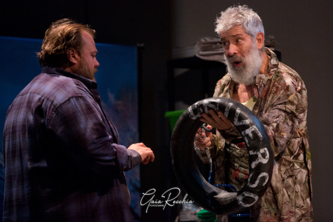 Siena: Ieri 01/11 ”Donchisci@tte”, grande successo per il primo spettacolo della stagione teatrale di&nbsp;Siena