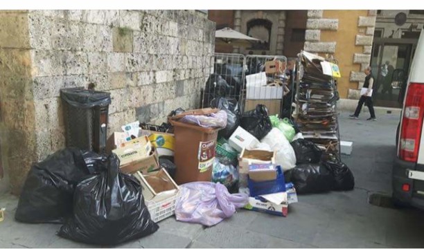 Toscana: Covid, Toscana a rischio di emergenza&nbsp;rifiuti