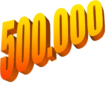 Massi Lo sà: Nuovo Record del Blog, raggiunta Quota 500.000&nbsp;Visite!!