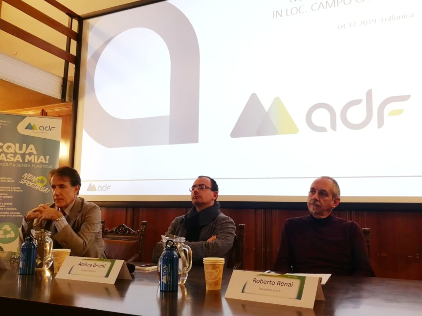 Toscana, AdF: Follonica, un progetto per un green new&nbsp;deal