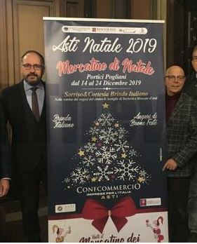 Asti: Presentati la festa di Capodanno e gli eventi delle feste “Asti, il Natale è nel cuore della&nbsp;città”