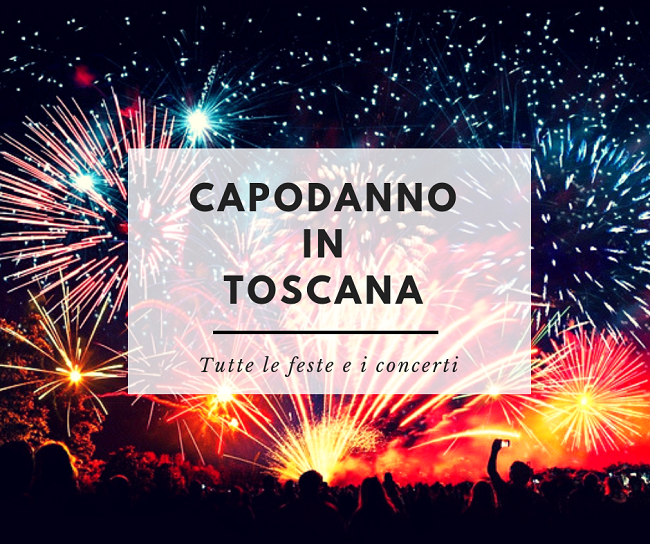 Toscana: Capodanno 2020 in Toscana, ecco le piazze dove fare&nbsp;festa