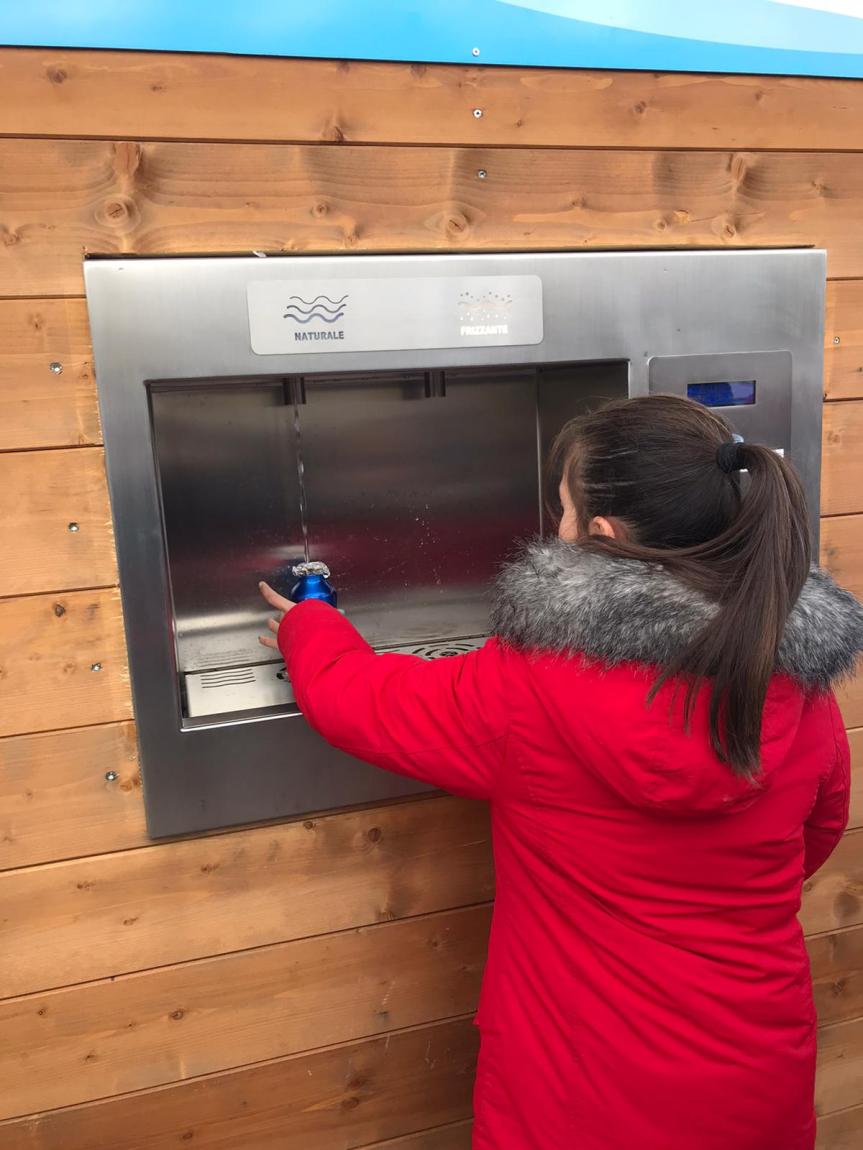 Siena, Coronavirus: Da domani, 19 marzo, chiusi i fontanelli di acqua&nbsp;potabile