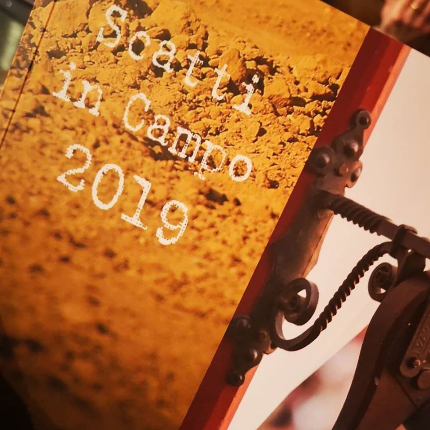 Siena: Edizione 2019 libro “Scatti in Campo”, pubblicazione del Consorzio per la Tutela del&nbsp;Palio