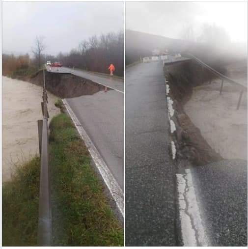 Provincia di Siena: Voragine sulla Cassia, pronto il question time alla&nbsp;Camera