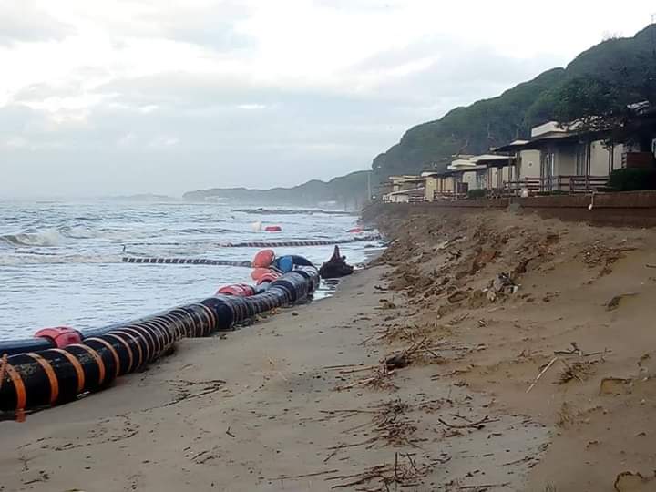Toscana, Maltempo: frane e danni, la Regione fa i conti con la tempesta di&nbsp;Natale