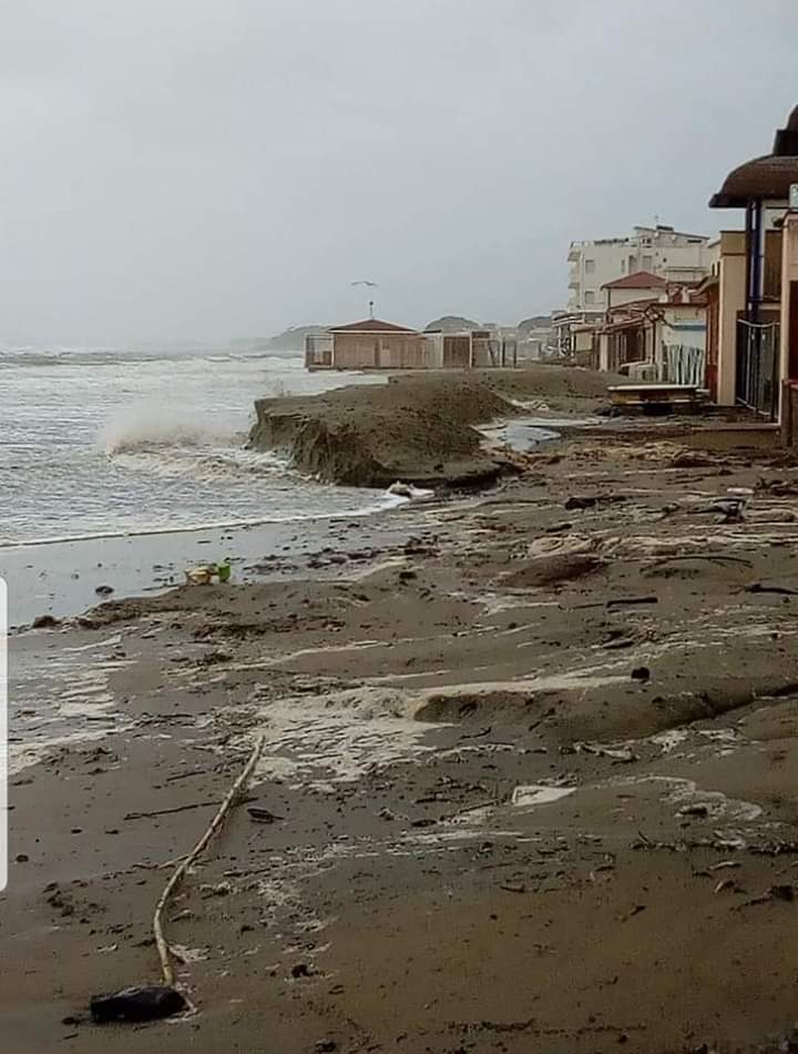 Toscana: Meteo Toscana, codice arancione per vento e mareggiate sulla costa e sulle&nbsp;isole
