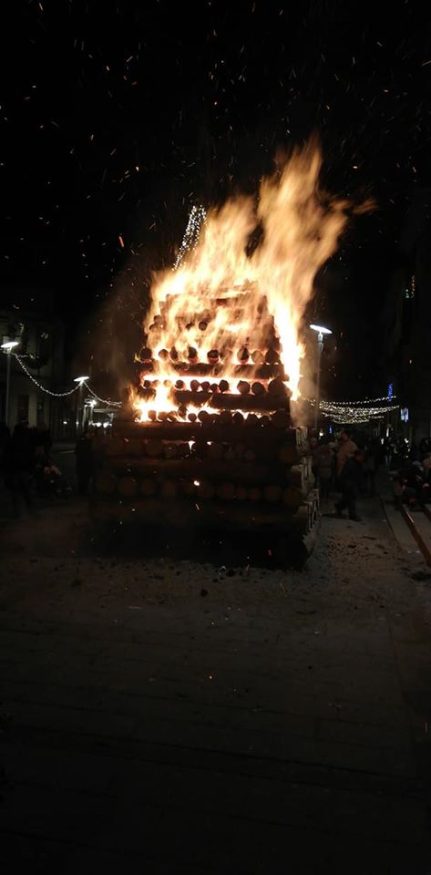 Provincia di Siena: Fiaccole di Abbadia San Salvatore Patrimonio UNESCO, la candidatura proseguirà insieme ad altre realtà&nbsp;simili