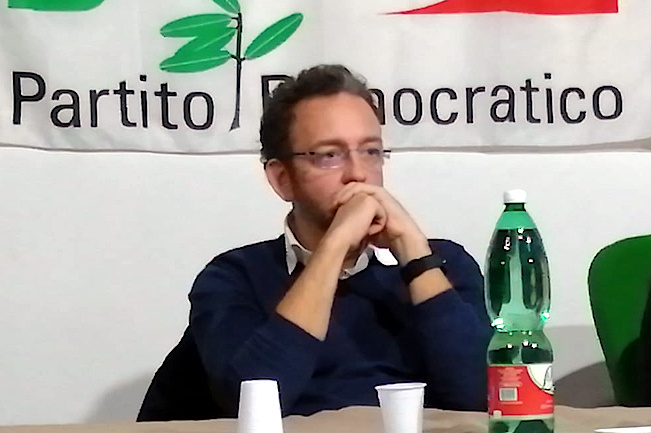 Provincia di Siena: Giacomo Paolucci nuovo segretario dell’Unione del PD di&nbsp;Sinalunga