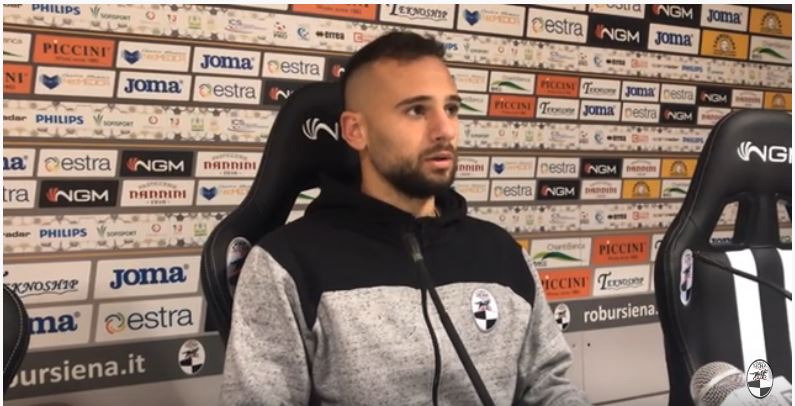 Siena , Robur, Gerli e D’Auria: “Siena resterai sempre nel nostro&nbsp;cuore”