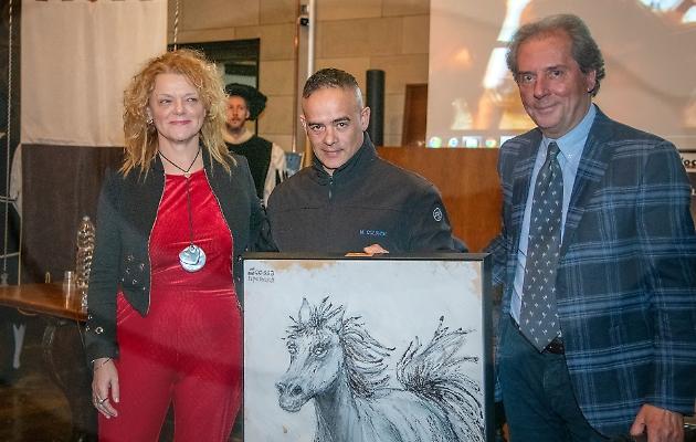 Palio di Siena: A Siena Remorex è stato eletto cavallo dell’anno 2019 dopo aver vinto scosso il Palio di agosto per la&nbsp;Selva