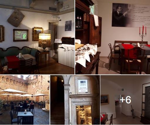 Siena, Micat in Vertice: Nella stagione dei grandi concerti gli aperitivi speciali al Chigiana Art&nbsp;Café