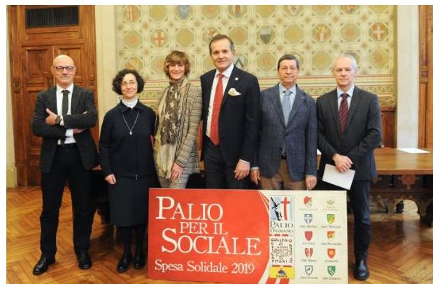 Palio di Asti: Il Palio diventa un evento anche socialmente&nbsp;utile