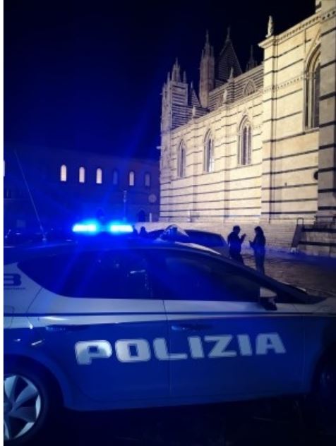 Siena: Ennesimo furto registrato a Siena, in un negozio all’interno del centro Commerciale “Porta&nbsp;Siena”