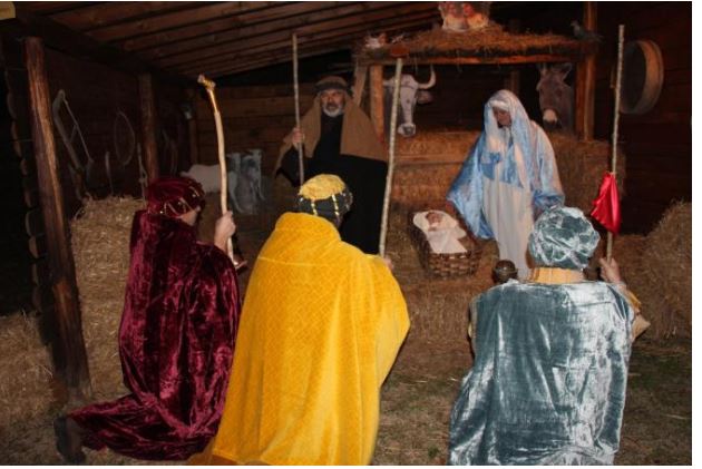 PROVINCIA DI SIENA: DA DOMANI 26/12 AL 05/01/2020 PRESEPE VIVENTE A SAN REGOLO, MAGIA E TRADIZIONE DEL&nbsp;NATALE