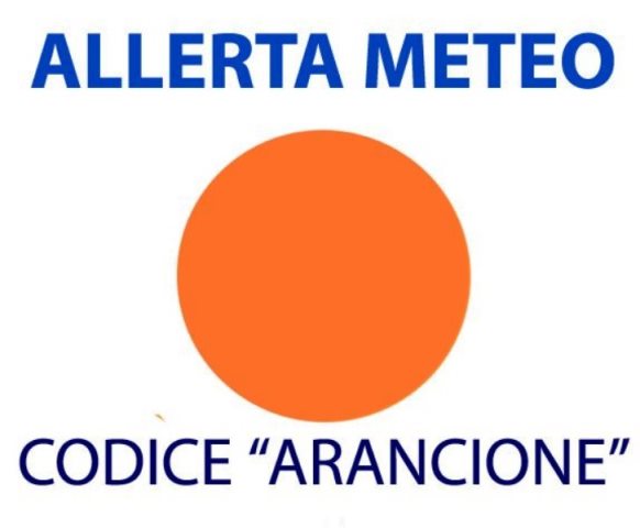 Toscana: Temporali forti e rischio idrogeologico, codice arancione per zone centro-settentrionali