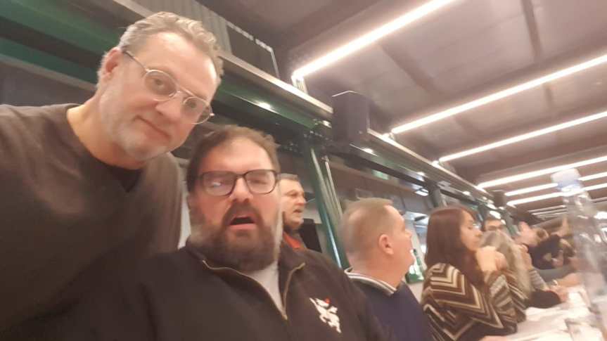 Palio di Legnano, Contrada San Domenico: Resoconto Cena del Complimese di ieri&nbsp;02/12