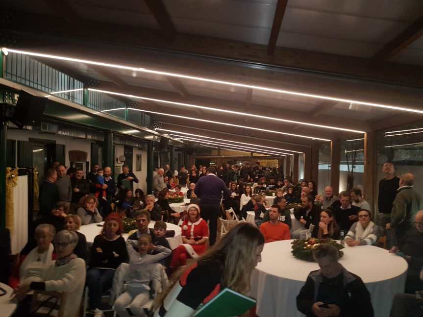 Palio di Legnano, Contrada San Domenico: Resoconto presentazione libro 7^ Vittoria e Pranzo delle Famiglie di ieri&nbsp;15/12