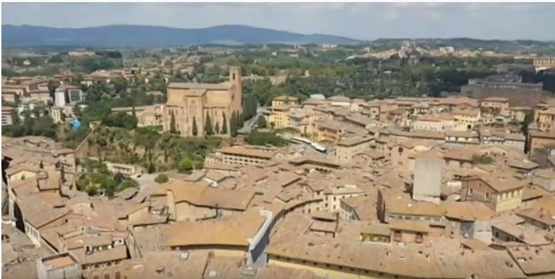 Siena: TOSKANA – Teil 3 “SIENA – Glanzlichter der Provinzhauptstadt” TUSCANY –&nbsp;TOSCANA