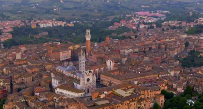 SIENA, BLOCK NOTES: PILLOLE DI VITA QUOTIDIANA A&nbsp;SIENA
