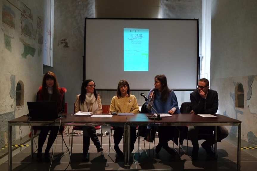 Siena: Oggi 12/12 Conferenza Stampa Presentazione Mostra “Le Forme dell’Acqua”