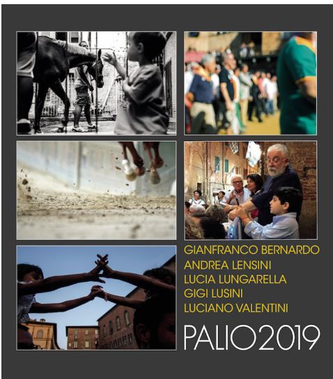 Palio di Siena: Cinque fotografi raccontano un anno di Palio di&nbsp;Siena