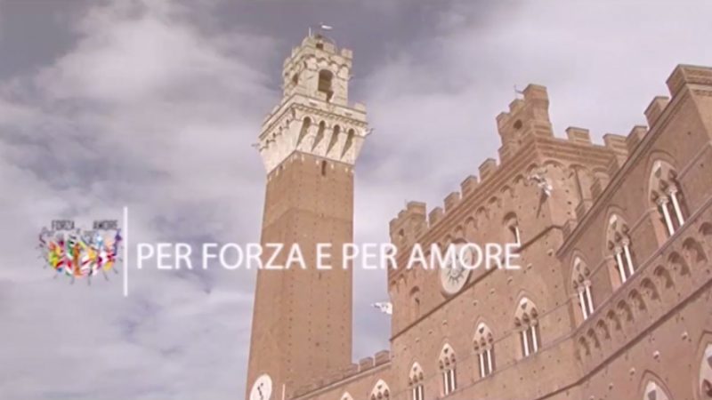 Siena: Per forza e per amore – 7 febbraio&nbsp;2020