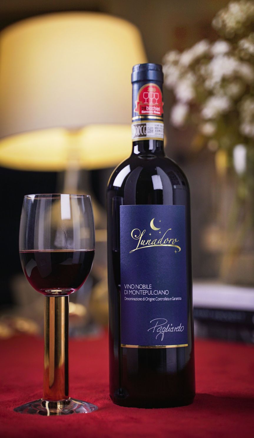 PROVINCIA DI SIENA: DA MONTEPULCIANO A STOCCOLMA, IL NOBILE LUNADORO ALLA CENA DI GALA DEI&nbsp;NOBEL