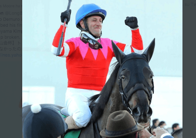 Ippica, Giappone: Mirco Demuro sigla la prima Pattern dell’anno a Nakayama! A giorni compirà 41&nbsp;anni