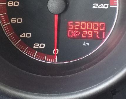 Massi Lo Sà: Nuovo Record del Blog, raggiunta Quota 520.000&nbsp;Visite!!