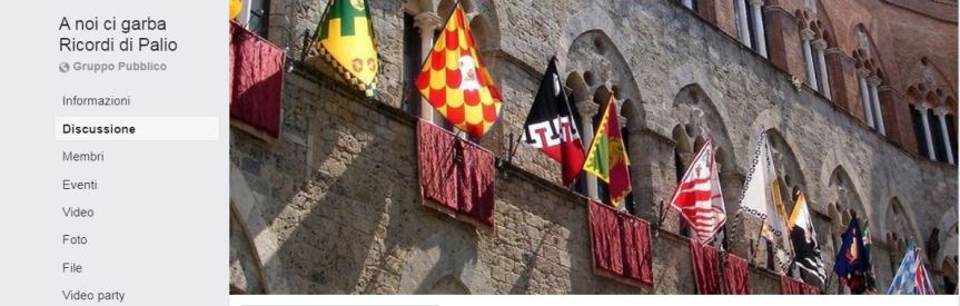 Siena: Il Gruppo fb ” A noi ci garba Ricordi di Palio” organizza una visita al Museo dell’Oca il&nbsp;26/01