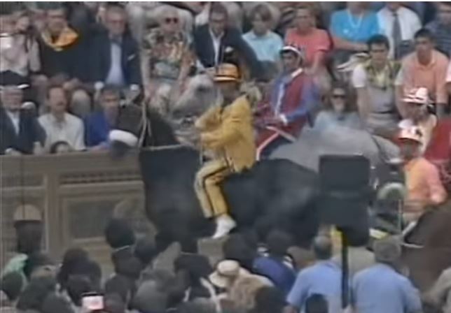 Palio di Siena: Aceto Legno&nbsp;1992