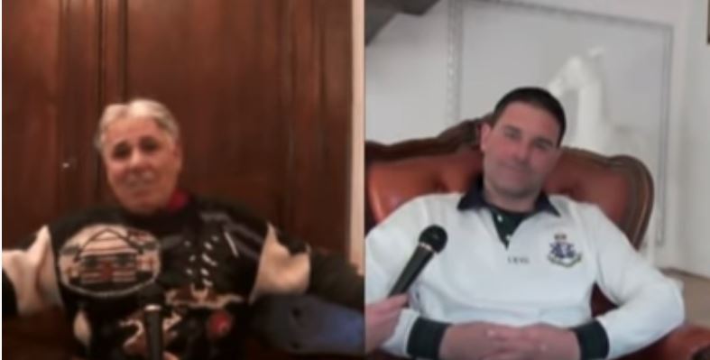 Palio di Siena: Aceto-Trecciolino Intervista&nbsp;doppia