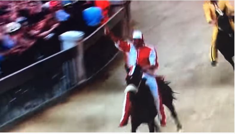 Palio di Siena: Palio 2 luglio&nbsp;2017