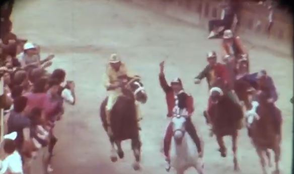 Palio di Siena, Contrada della Civetta: Il 4 luglio del ’79 quarant’anni dopo