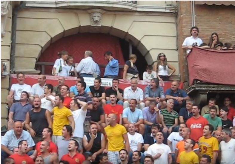 Palio di Siena: Canti del Palio&nbsp;09