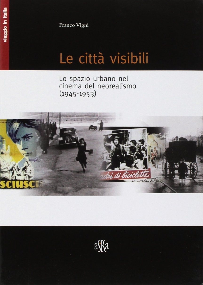 Siena: “Le città visibili” il nuovo libro di Franco&nbsp;Vigni