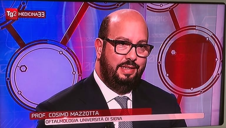 Siena: Oculista a passeggio col cane salva la vita a ciclista in arresto&nbsp;cardiaco