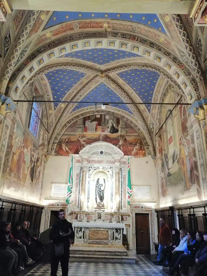 Siena: Resoconto visita Museo dell’Oca del gruppo “A Noi ci garba Ricordi di&nbsp;Palio”