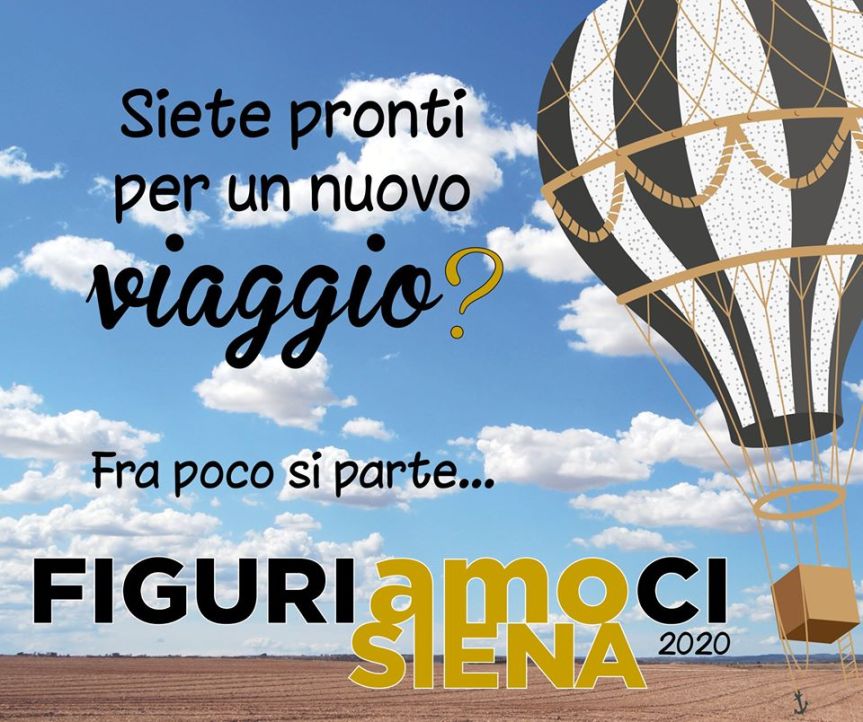 Siena: “Un viaggio alla scoperta di Siena. Arriva il nuovo album di&nbsp;figurine”