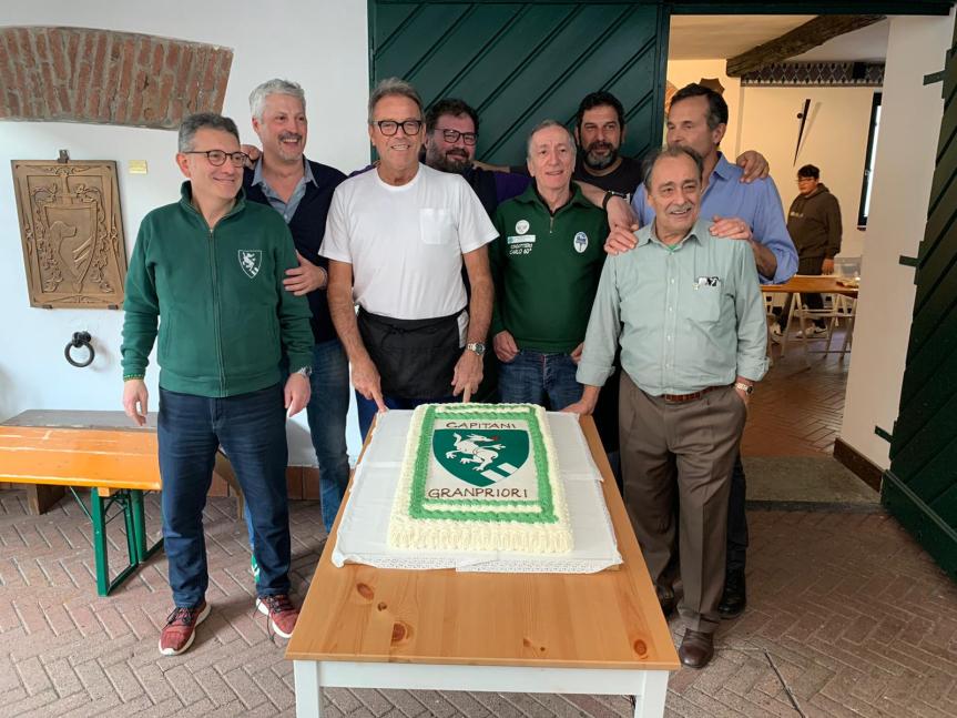 Palio di Legnano, Contrada San Domenico: Resoconto Pranzo Capitani e Gran Priori di oggi&nbsp;19/01