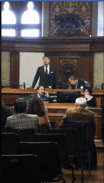 Siena: Approvata la mozione a sostegno delle zone della Sardegna colpite dagli&nbsp;incendi