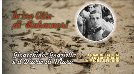 Palio di Siena: Le tre vite di&nbsp;Rubacuori