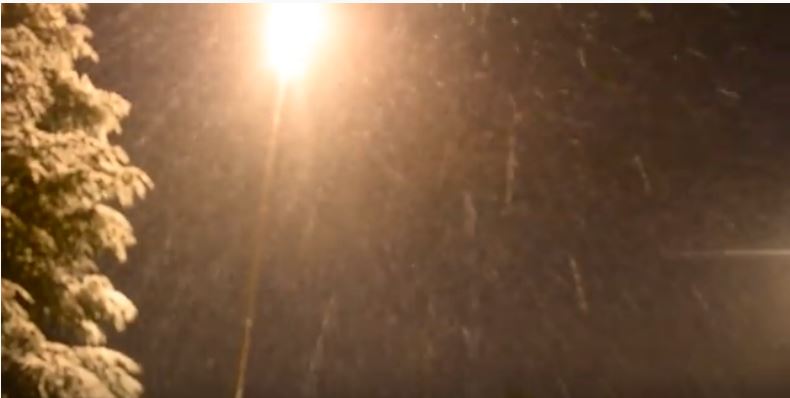 Siena: Oggi 12/01 neve su Siena e&nbsp;Provincia