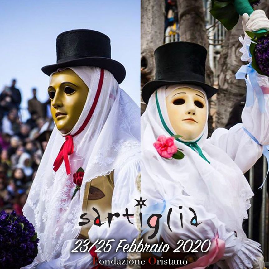 Ippica, Sardegna: 23-25/02 ad Oristano torna “Sa Sartiglia”