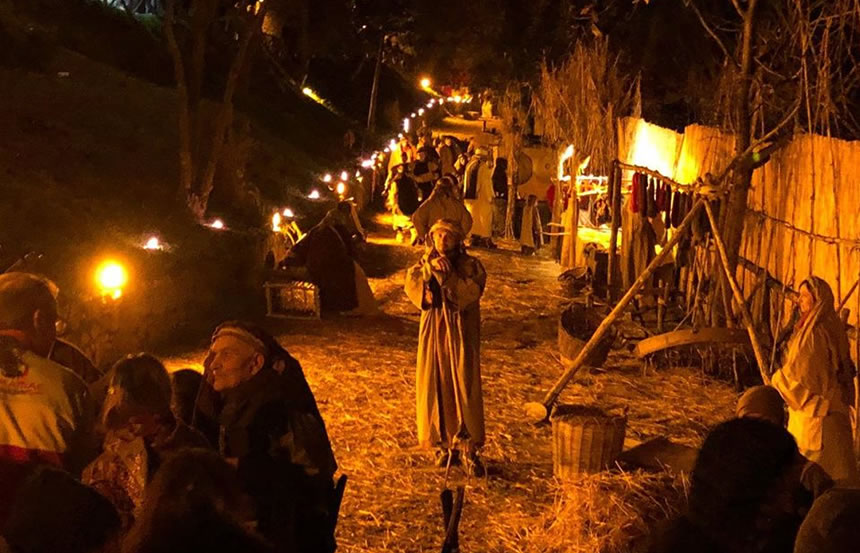 Provincia di Siena: Al “Praesepivm” arrivano i Re&nbsp;Magi