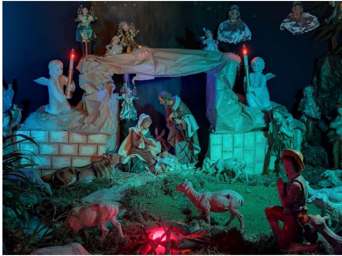 Siena: Il presepe del Santuario di Santa Caterina riflette il vero significato del&nbsp;Natale