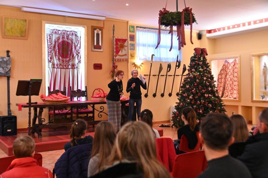 Palio di Legnano, Contrada San Bernardino: Resoconto “Aspettando la Befana” di ieri&nbsp;05/01