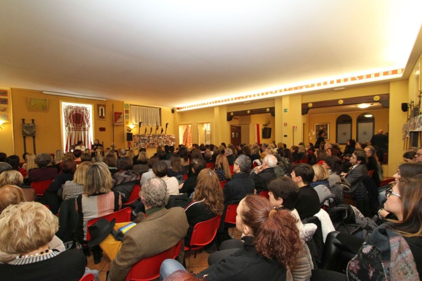 Palio di Legnano, Contrada San Bernardino: Resoconto Serata anni ’80 con Federica Bosco del&nbsp;17/01