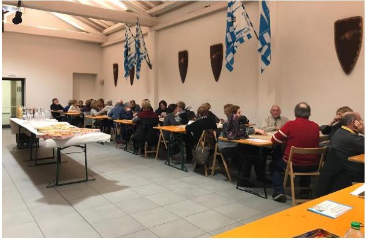 Palio di Legnano, Contrada Sant’Erasmo: Resoconto Torneo di Burraco del&nbsp;10/01